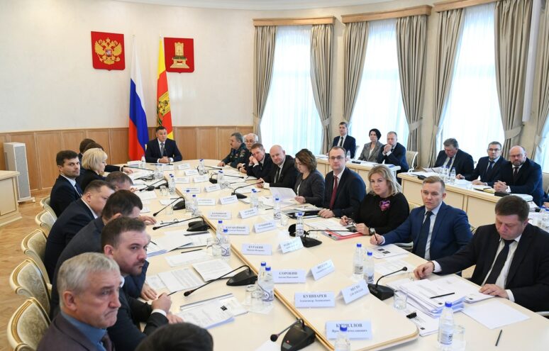 В Тверской области сформируют культурно-исторический кластер «Речной», проекты в сфере сельского хозяйства и ИТ