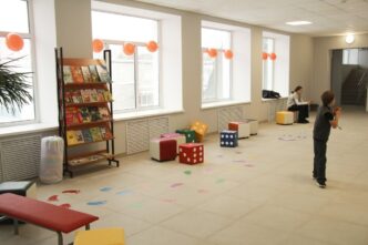 В Тверской области капитально отремонтировали шесть школ В Тверской области капитально отремонтировали шесть школ