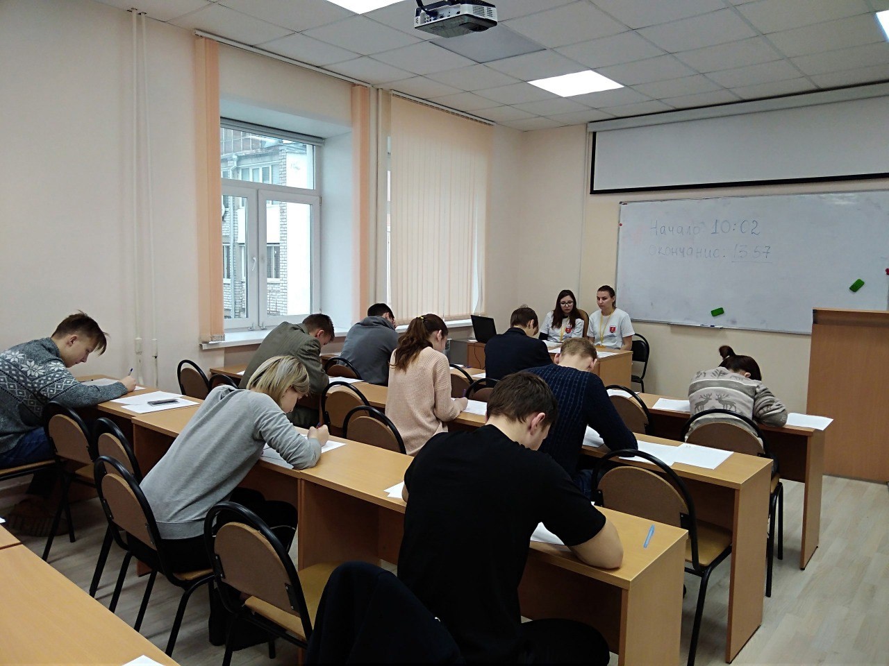 В Твери проходит многопрофильная инженерная олимпиада «Звезда» В Твери проходит многопрофильная инженерная олимпиада «Звезда»