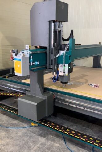 В Тверской области построили современное литейно-механическое производство