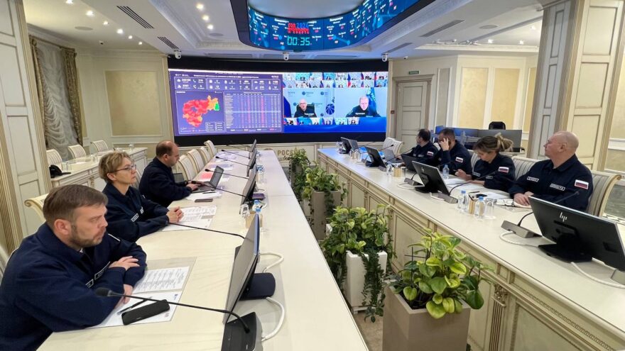 Энергетики «Россети Центр» оперативно ликвидируют последствия непогоды  в регионах своей ответственности