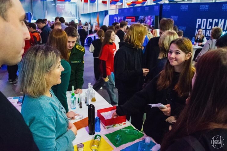 В Твери пройдёт масштабный профориентационный фестиваль «Билет в будущее» В Твери пройдёт масштабный профориентационный фестиваль «Билет в будущее»