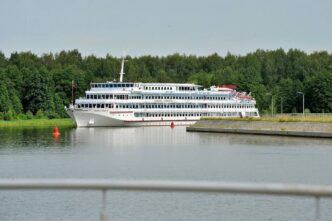 В 2024 году Тверскую область посетило больше круизных туристов В 2024 году Тверскую область посетило больше круизных туристов