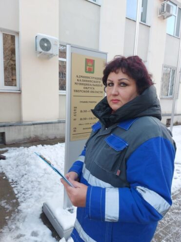 «Тверьэнерго» разворачивает мобильные пункты по работе с потребителями