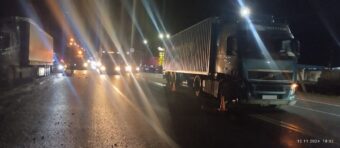 Два человека пострадали в ДТП в Тверской области Два человека пострадали в ДТП в Тверской области