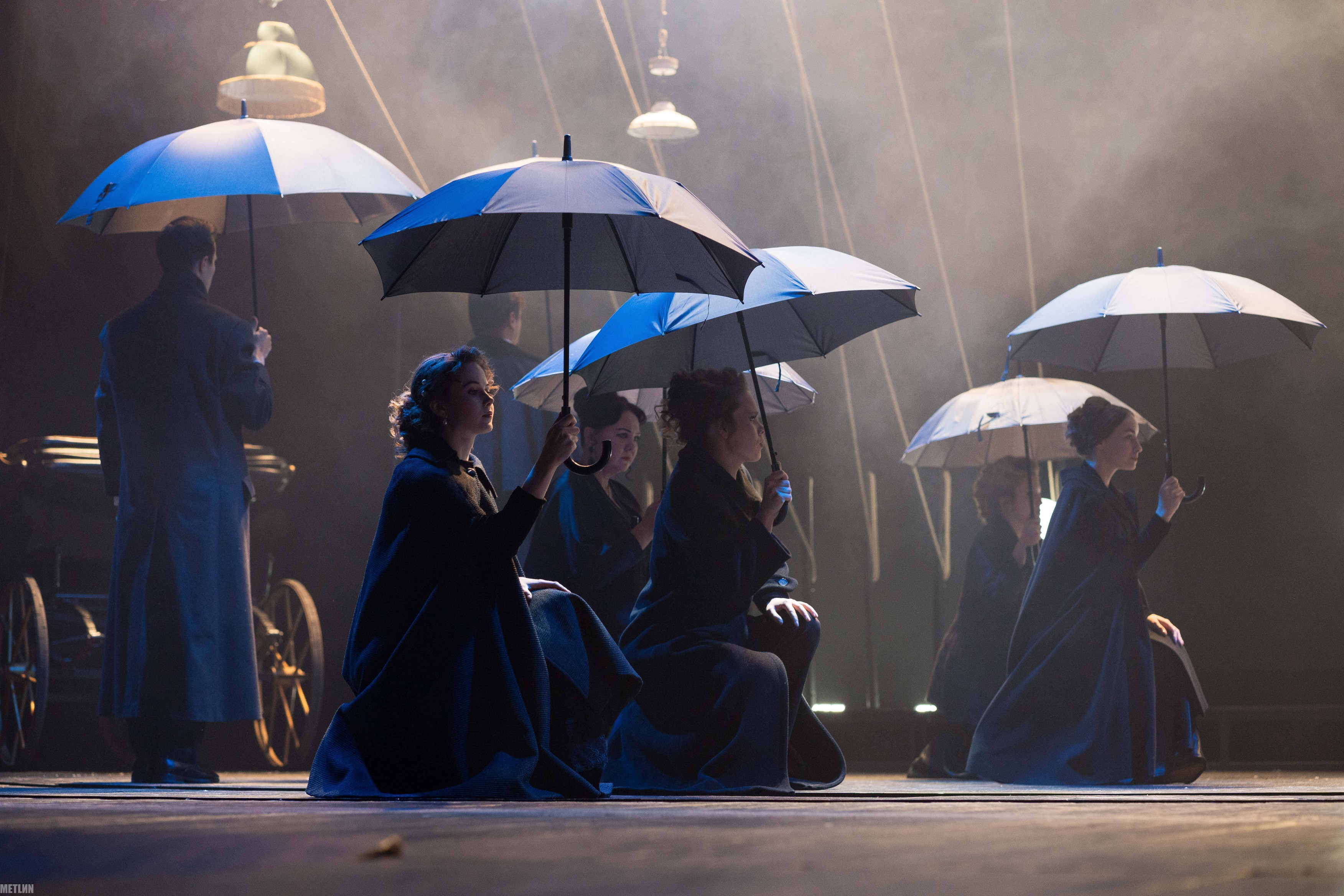 Премьера в новом жанре: Тверской зритель увидел драму Анны Карениной