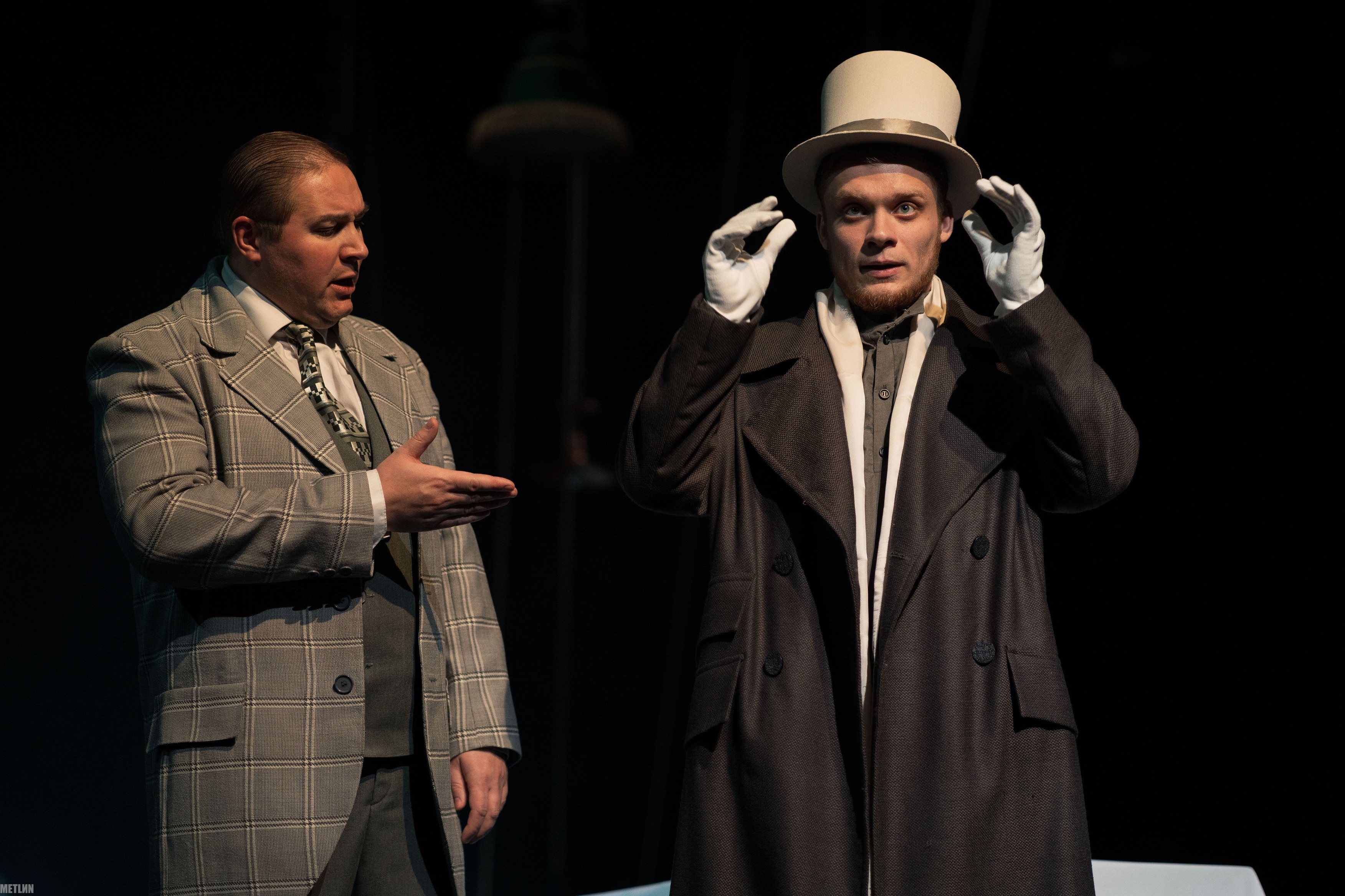 Премьера в новом жанре: Тверской зритель увидел драму Анны Карениной