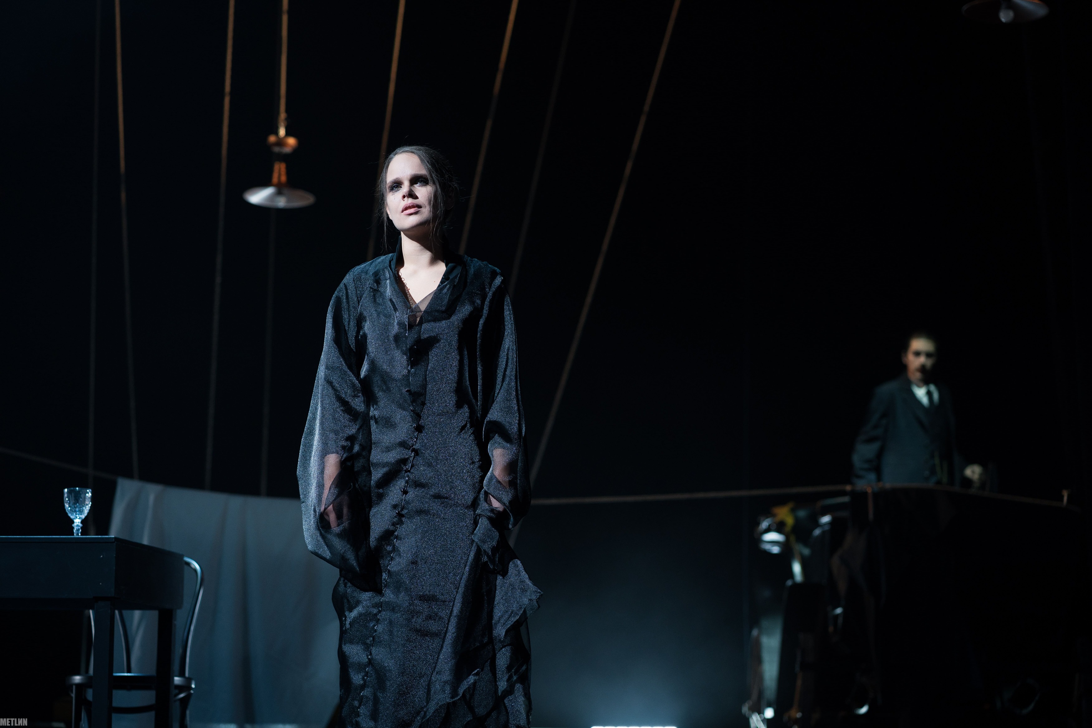 Премьера в новом жанре: Тверской зритель увидел драму Анны Карениной