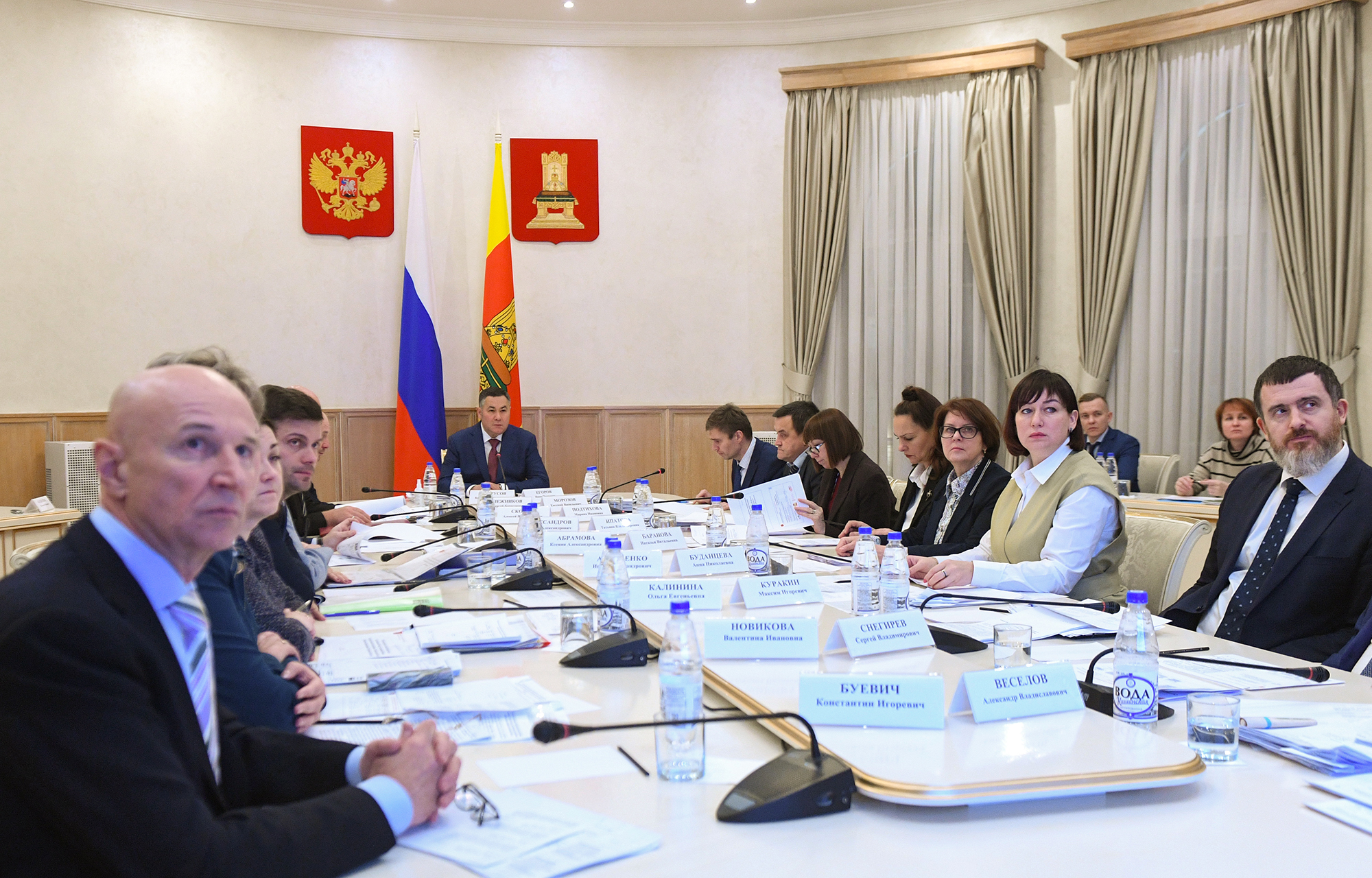 Три предприятия Тверской области получат поддержку по программам Фонда развития промышленности Три предприятия Тверской области получат поддержку по программам Фонда развития промышленности