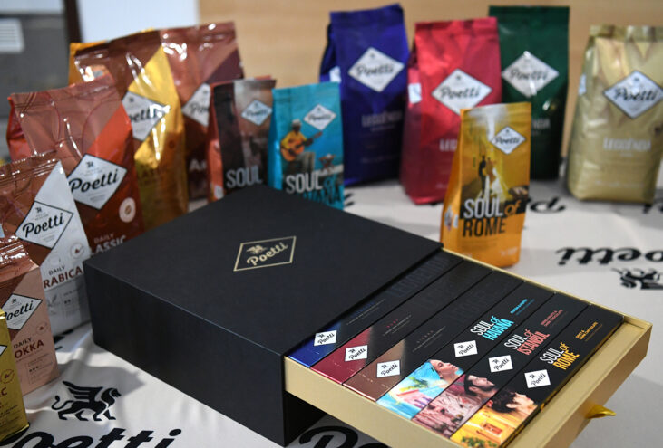 В Тверской области кофеобжарочный завод будет выпускать ароматизированные капсулы В Тверской области кофеобжарочный завод будет выпускать ароматизированные капсулы