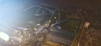 В Тверской области в ДТП пострадал 48-летний мужчина В Тверской области в ДТП пострадал 48-летний мужчина