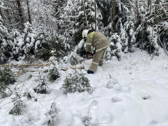 В Тверской области выполнен основной объём подключений потребителей к электроснабжению