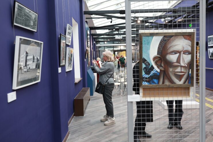 «День конструктивизма» в Твери: насыщенный и эпатажный Конструктивизм – нам есть чем гордиться: архитектурный авангард, покоривший весь мир, рождался в Твери Поделиться