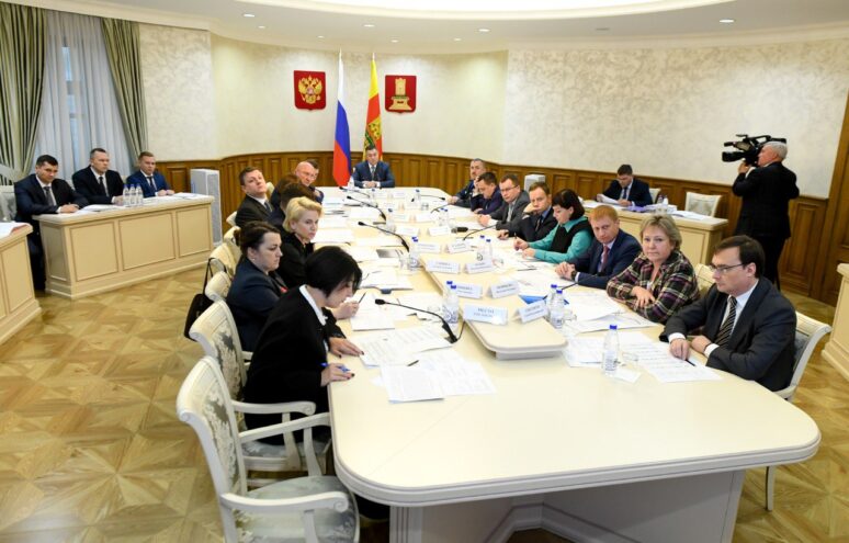 Игорь Руденя: Нужно искать способы завершения работ в Торопце в кратчайшее время