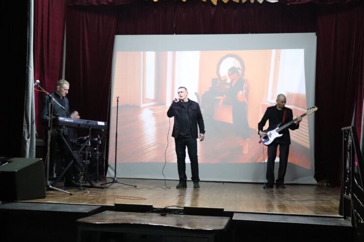 В Твери прошёл конкурс талантов среди осуждённых В Твери прошёл конкурс талантов среди осуждённых