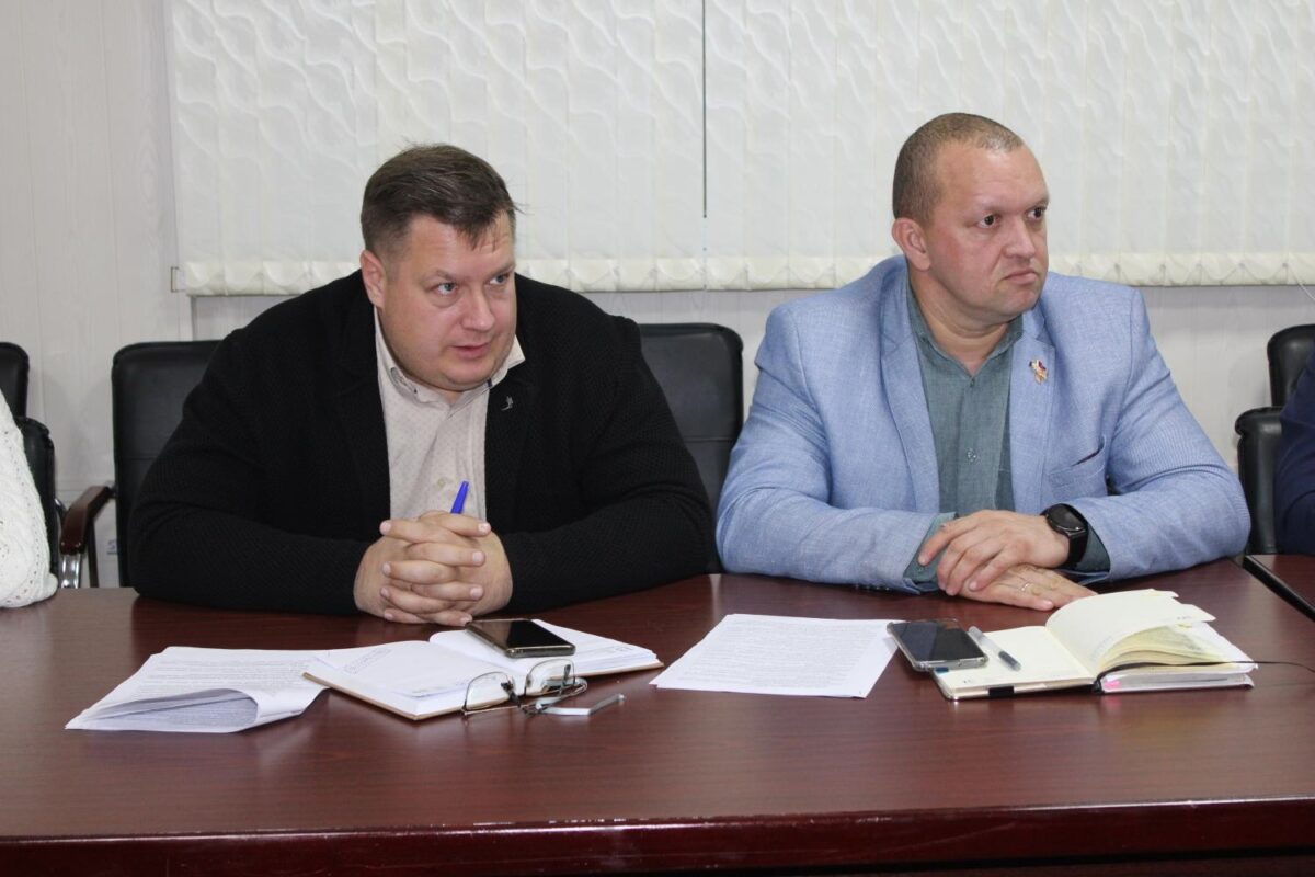 В Вышневолоцком округе проверяли знания муниципальных служащих В Вышневолоцком округе проверяли знания муниципальных служащих