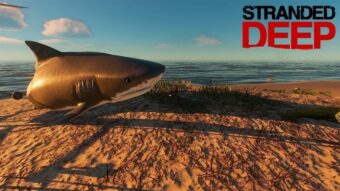 Поиграли за вас: Как выжить на необитаемом острове в Stranded Deep Поиграли за вас: Как выжить на необитаемом острове в Stranded Deep