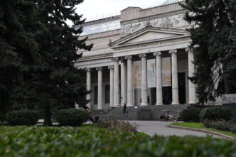 Выставка собрания С. И. Щукина открылась в Пушкинском музее Выставка собрания С. И. Щукина открылась в Пушкинском музее