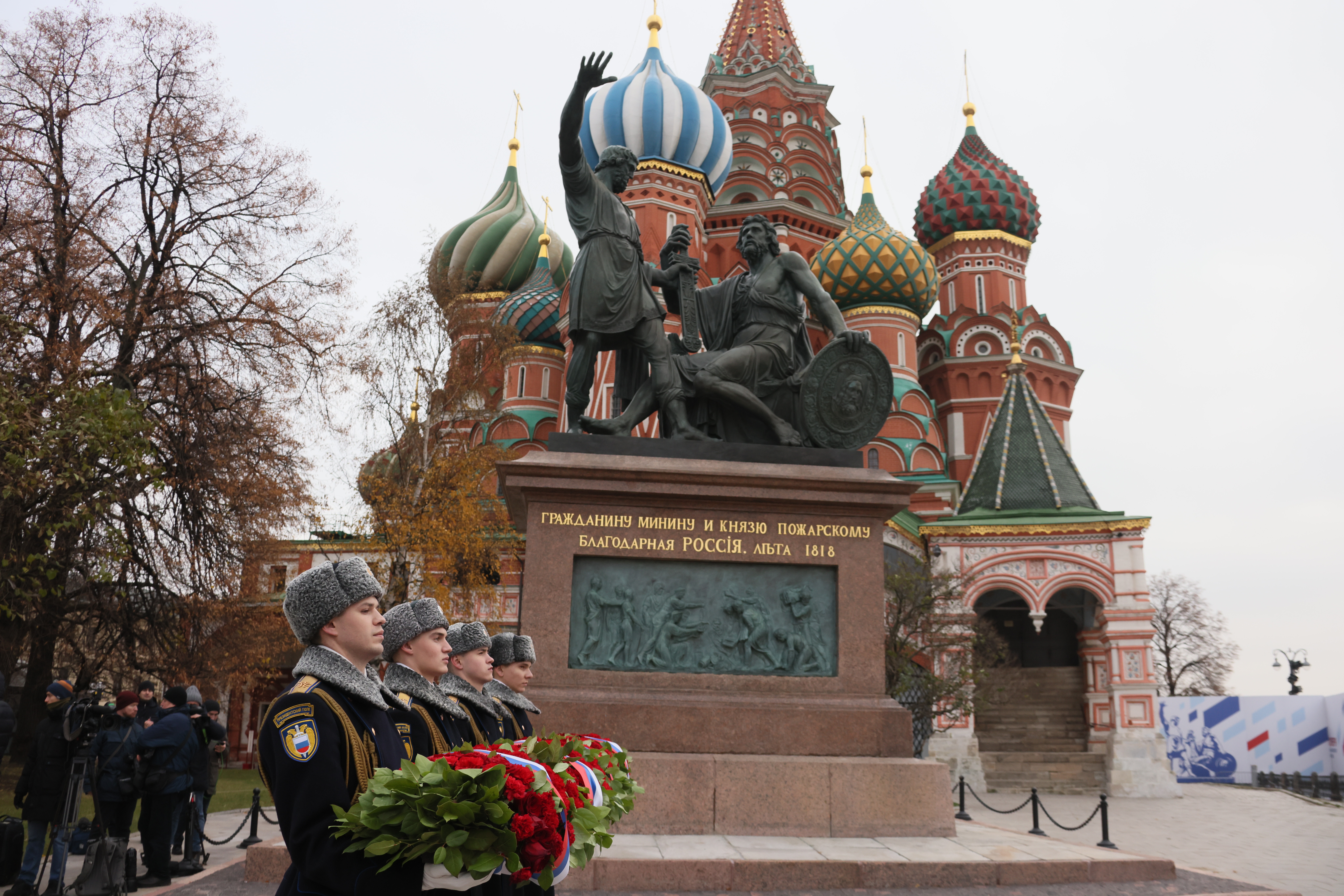 Почему мы отмечаем День народного единства Почему мы отмечаем День народного единства