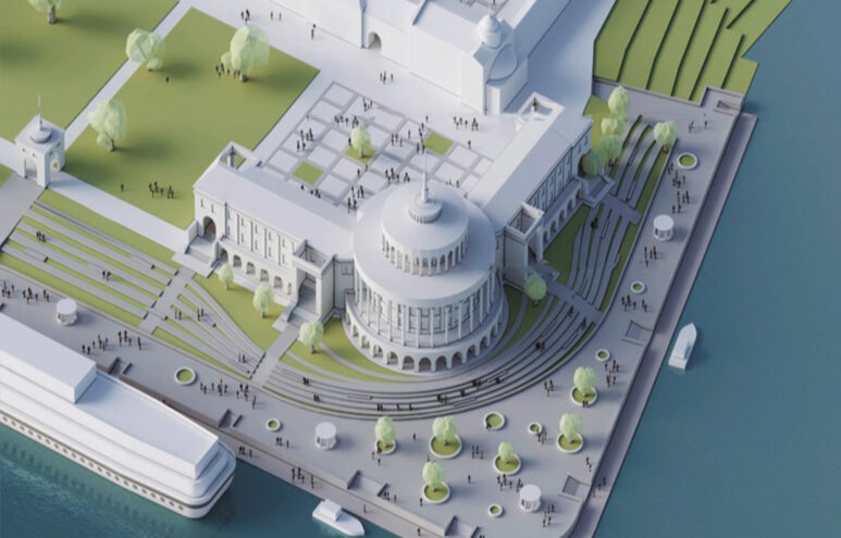 Когда в Твери начнутся работы по созданию культурно-исторического кластера «Речной» Когда в Твери начнутся работы по созданию культурно-исторического кластера «Речной»