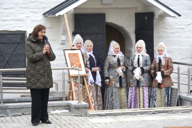 В Псковском музее-заповеднике открылась выставка к 950-летию Торопца В Псковском музее-заповеднике открылась выставка к 950-летию Торопца