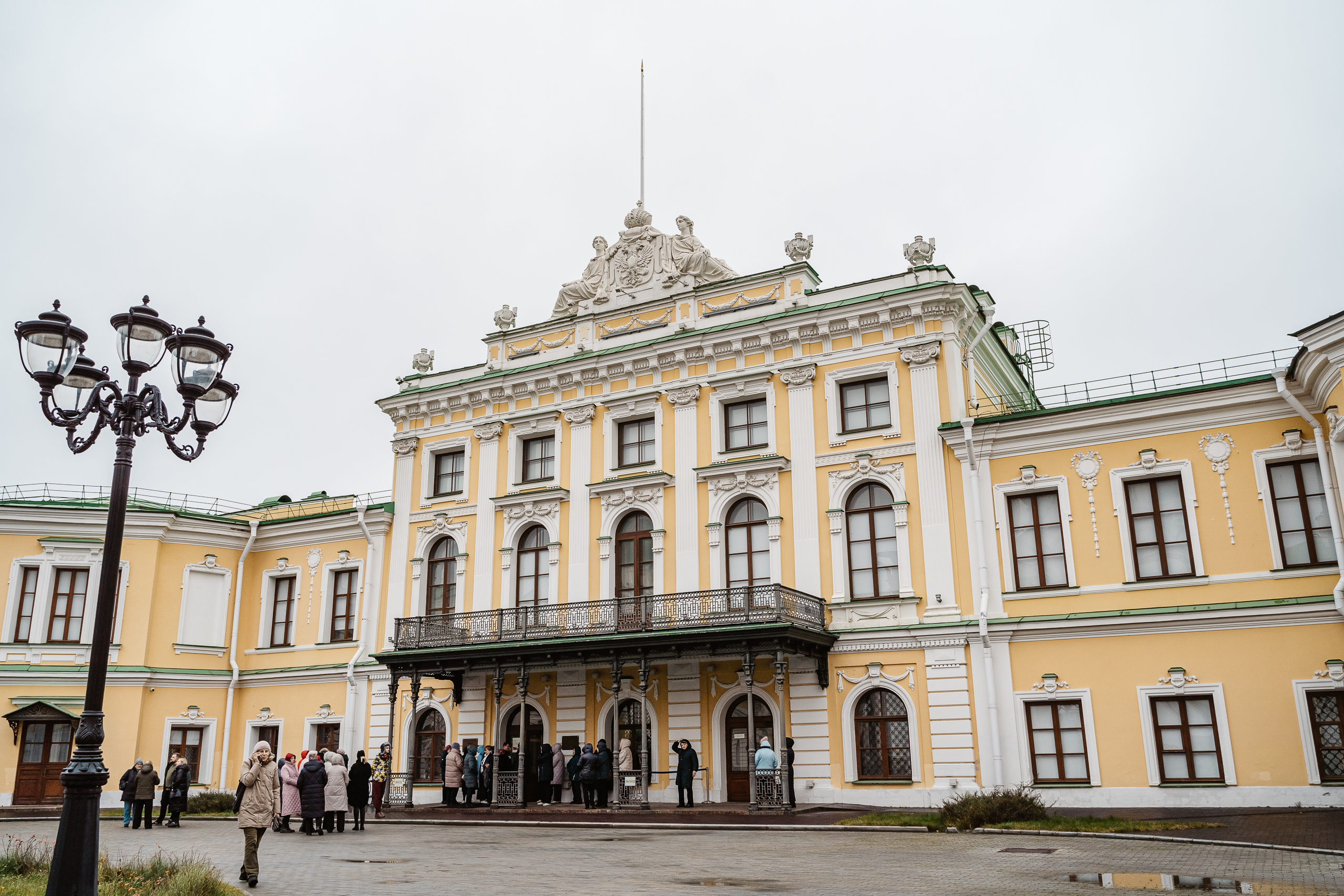 Изменилась программа проведения "Дня конструктивизма" в Тверской картинной галерее