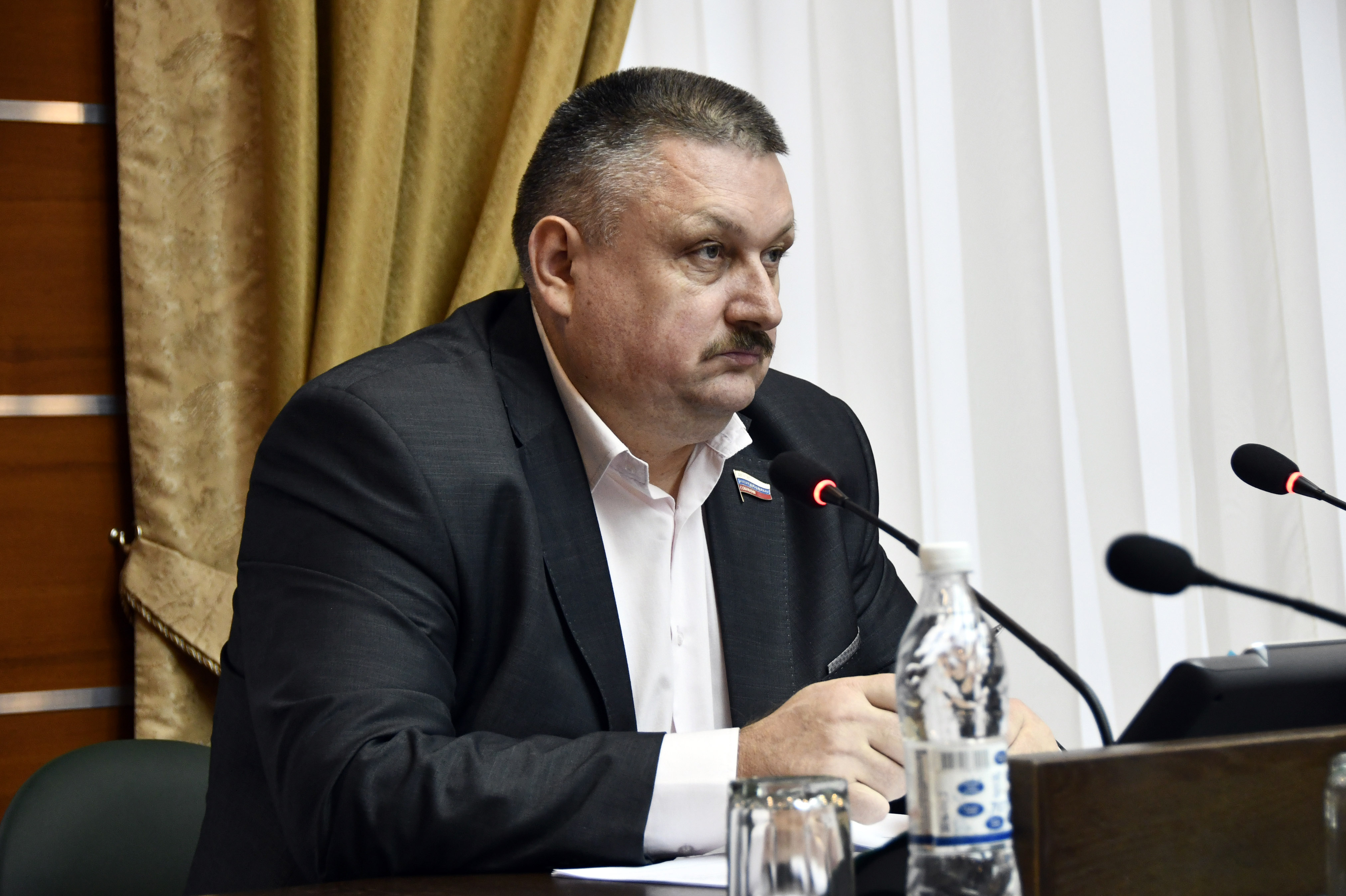 Назначен новый глава Андреапольского округа Назначен новый глава Андреапольского округа