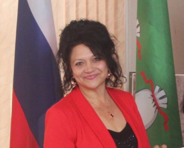 Людмила Хрисанхова: Поддержка бойцов сплачивает наш российский народ