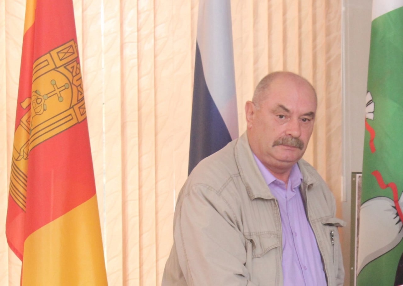 Александр Корьков: Победа безусловно будет за нами Александр Корьков: Победа безусловно будет за нами