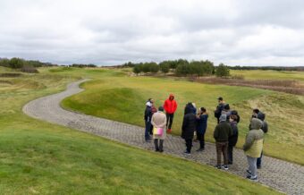 Тверская область представляет туристический маршрут на международной выставке в Катаре Тверская область представляет туристический маршрут на международной выставке в Катаре