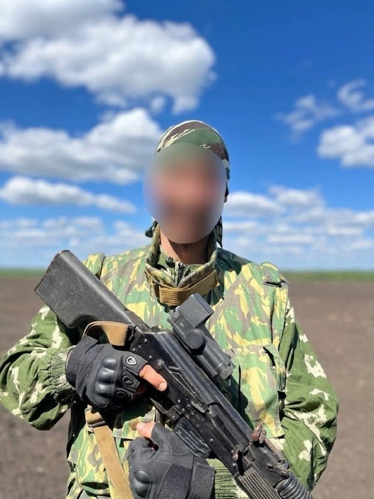 Бойцу из Оленино Тверской области помогли собрать все нужное для СВО Бойцу из Оленино Тверской области помогли собрать все нужное для СВО
