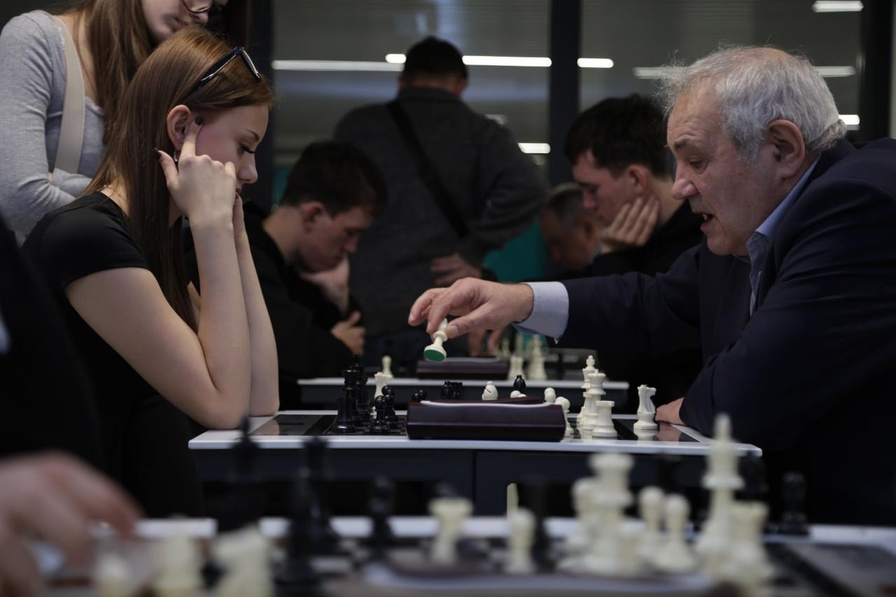 В Твери открылся шахматный клуб