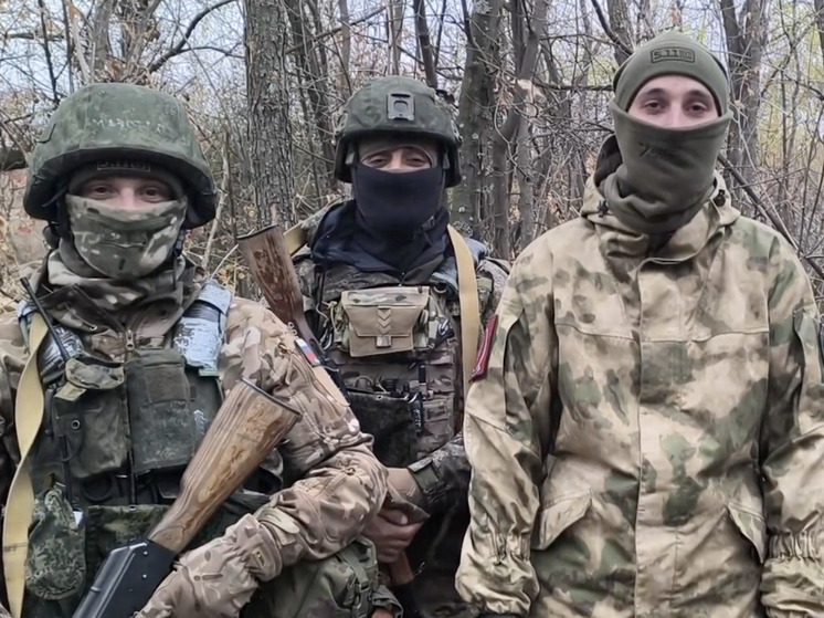 "Не переживайте": бойцы СВО из Оленино поздравили мам с праздником, записав видео "Не переживайте": бойцы СВО из Оленино поздравили мам с праздником, записав видео