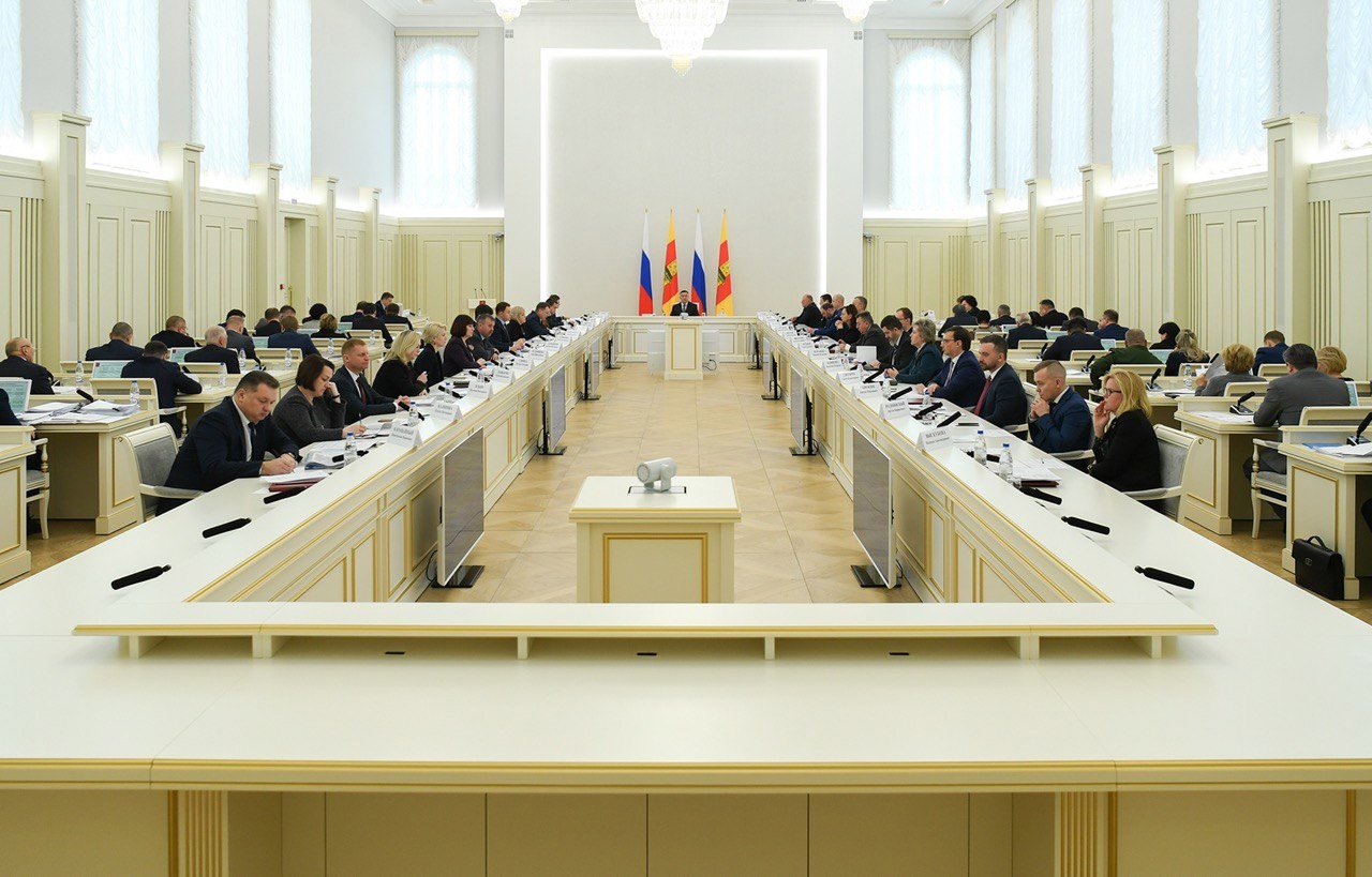 В Тверской области планируется отремонтировать 1381,5 км региональных и межмуниципальных дорог В Тверской области планируется отремонтировать 1381,5 км региональных и межмуниципальных дорог