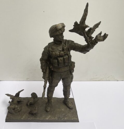 В Ржеве появится народный памятник участникам СВО В Ржеве появится народный памятник участникам СВО