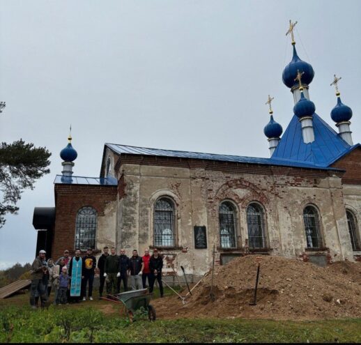 В Твери организация "Северный человек" помогает тем, кто оказался в трудной жизненной ситуации В Твери организация "Северный человек" помогает тем, кто оказался в трудной жизненной ситуации