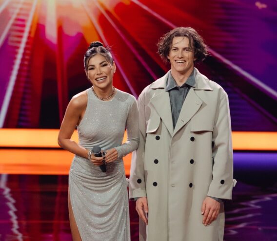 Уроженец Тверской области принимает участие в шоу «Звёздные танцы» на ТНТ Уроженец Тверской области принимает участие в шоу «Звёздные танцы» на ТНТ