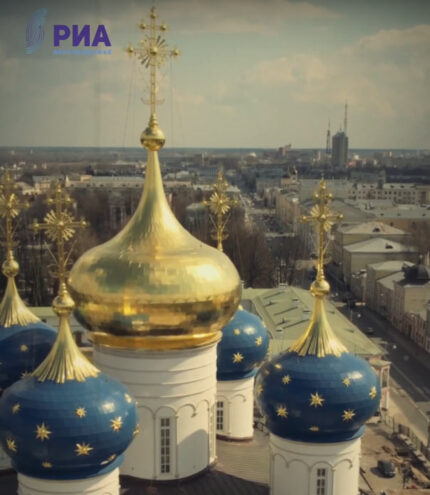 Разговоры со священником: по какому принципу строятся церкви, храмы и монастыри Разговоры со священником: по какому принципу строятся церкви, храмы и монастыри