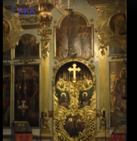 Разговоры со священником: как устроен православный храм внутри Разговоры со священником: как устроен православный храм внутри