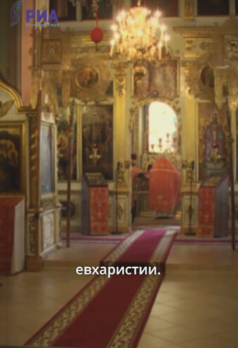 Разговоры со священником: что запрещено в храме Разговоры со священником: что запрещено в храме