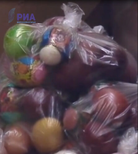 Разговоры со священником: почему яйцо является символом пасхи? Разговоры со священником: почему яйцо является символом пасхи?