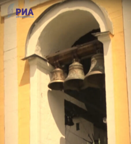 Разговоры со священником: церковные колокола Разговоры со священником: церковные колокола