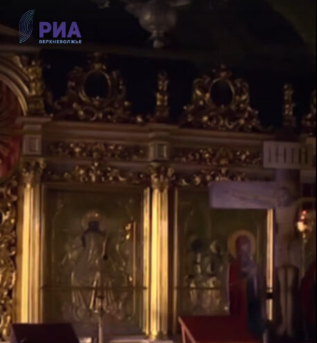 Разговоры со священником: что означает слово Спас?