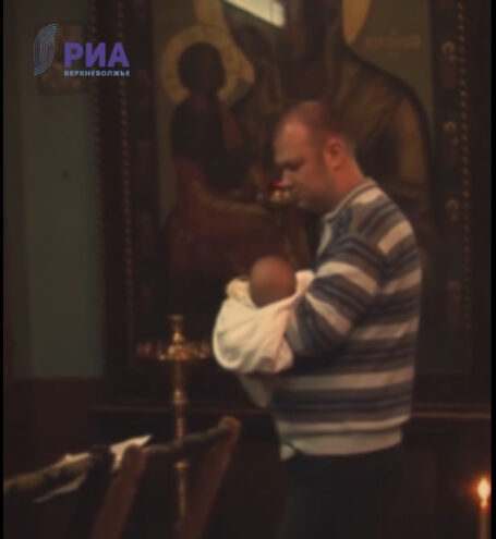 Разговоры со священником: Крещение