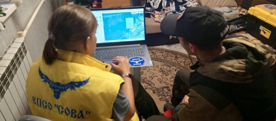 В Удомле пропала бабушка, которая нуждается в медпомощи