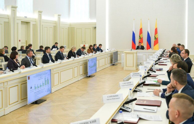 В 2025 году в Тверской области благоустроят 65 общественных территорий