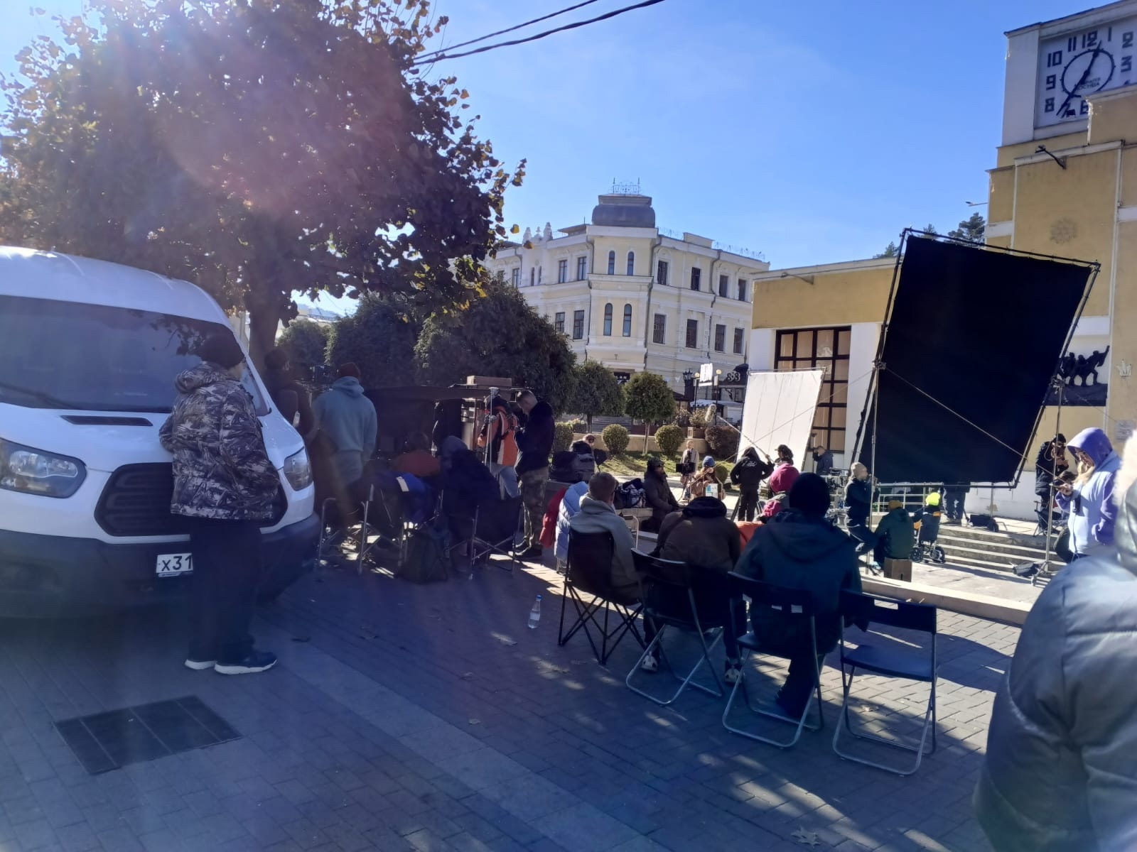 Победительница конкурса чтецов из Тверской области снялась в кино