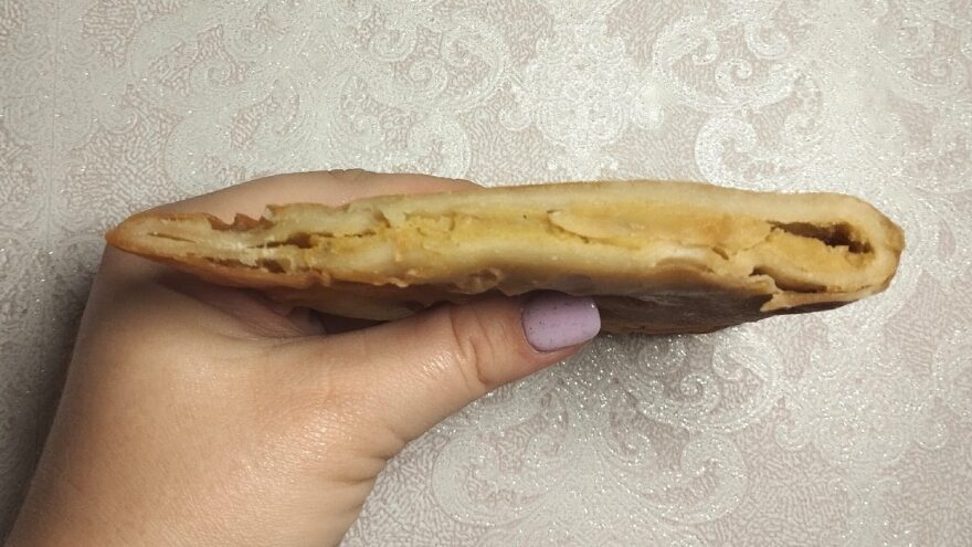 Поели за вас: вкуснейшие чебуреки от закусочной «Сеньор чебурек»