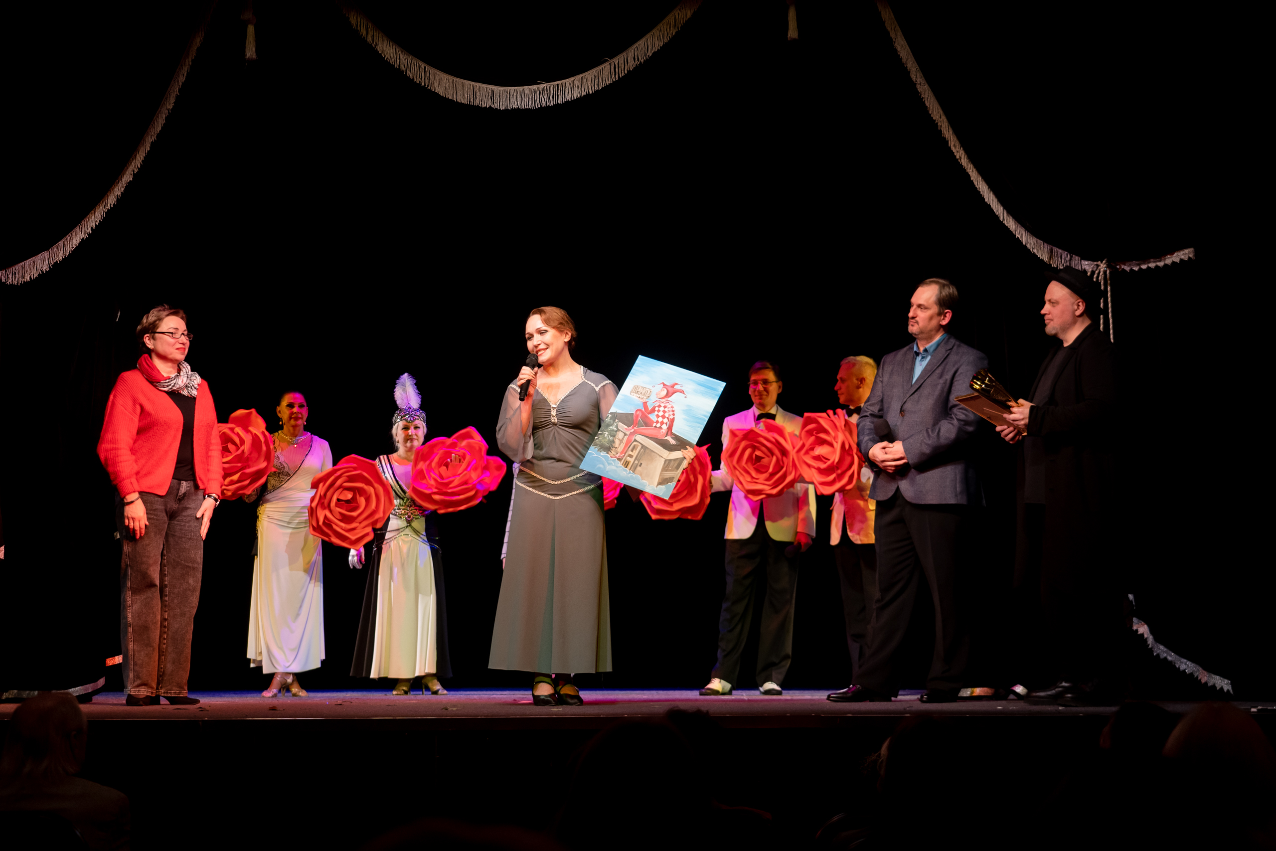 80 лет - всё ещё впереди: Театр кукол ярко отметил юбилей