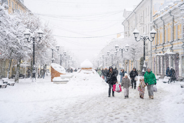 В Тверской области усилят профилактическую работу по обеспечению безопасности детей в новогодние каникулы